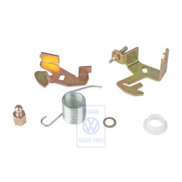 VW Original Levier De Papillon - 025129343E
