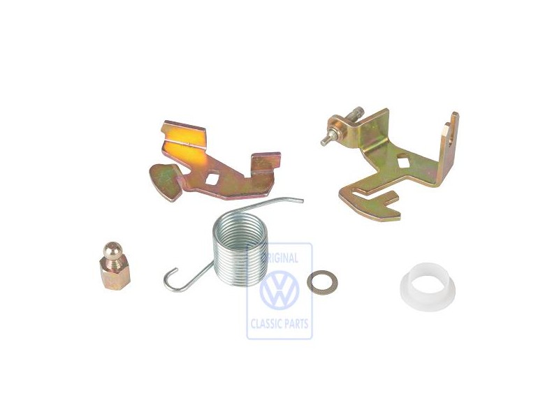 VW Original Levier De Papillon - 025129343E