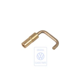 VW Original Tube D'Injection - 025129433