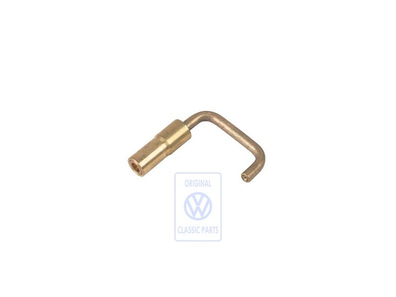 VW Original Tube D'Injection - 025129433
