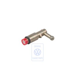 VW Original Tube D'Injection - 025129433D