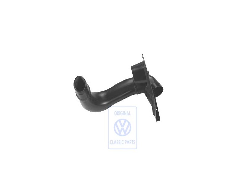 VW Original Tubulure D'Admission - 025129609