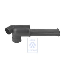 VW Original Tubulure D'Admission - 025129617