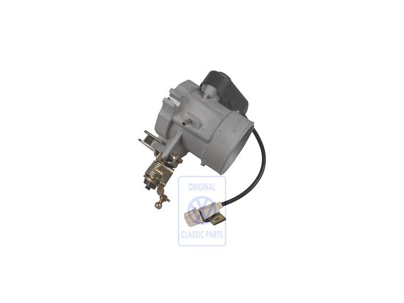 VW Original Ajustage De Papillon - 025133061F