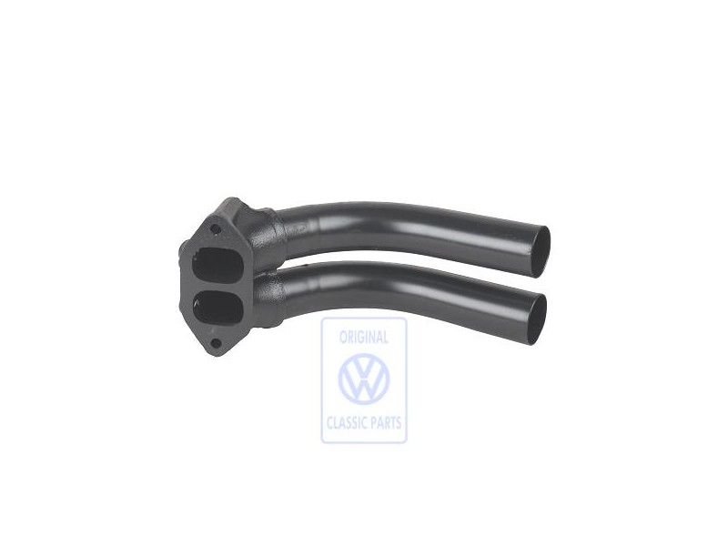 VW Original Tubulure D'Aspiration - 025133202