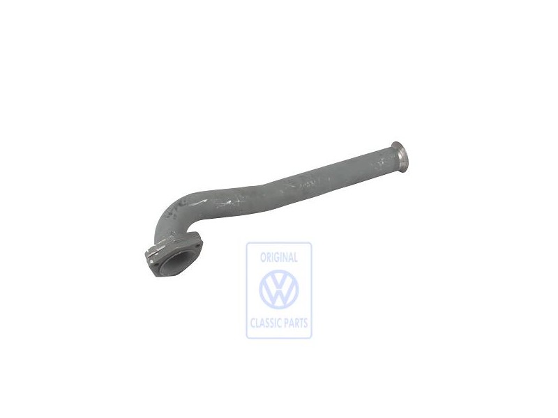 VW Original Tuyau D'Echappement - 025251147BH