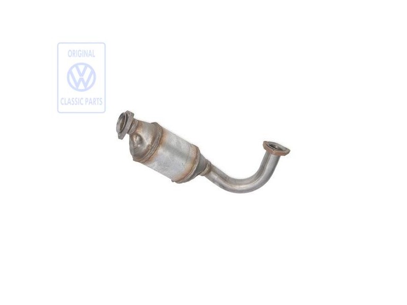 VW Original Silencieux De Detente - 025251209D