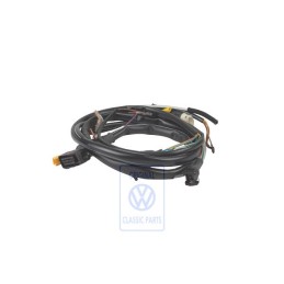 VW Original Cablage P.Appareil De Commande - 025971714