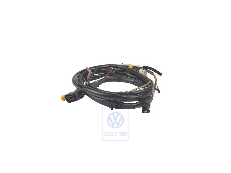 VW Original Cablage P.Appareil De Commande - 025971714