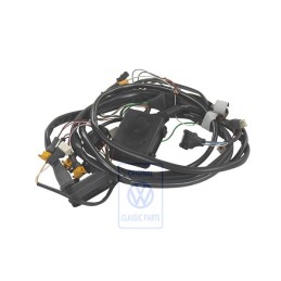 VW Original Cablage P.Appareil De Commande - 025971761D