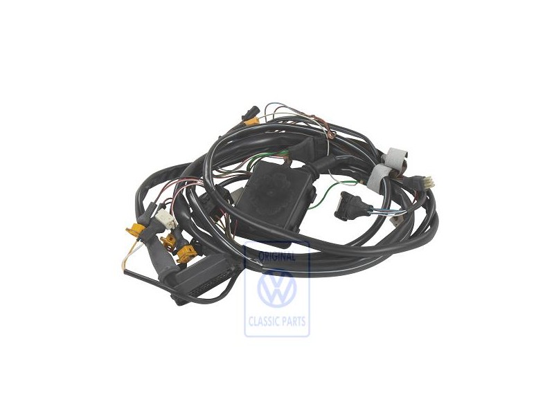 VW Original Cablage P.Appareil De Commande - 025971761D