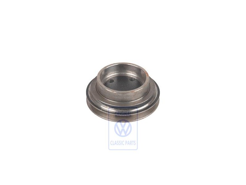 VW Original Poulie A Gorge - 026105255H