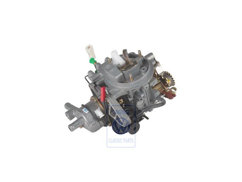 VW Original Carburateur - 026129015B