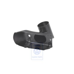 VW Original Deflecteur D'Air Chaud - 026129595B