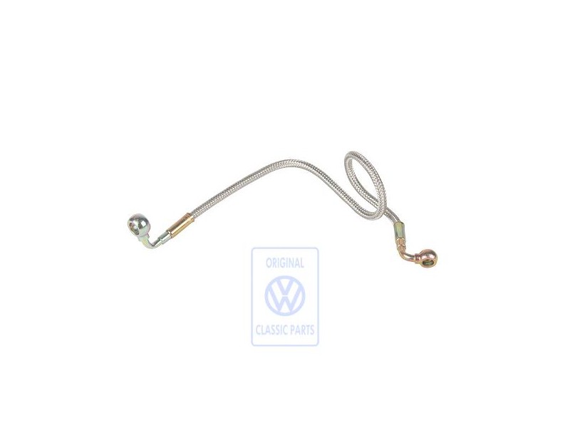 VW Original Tuyau De Carburant - 026133660A