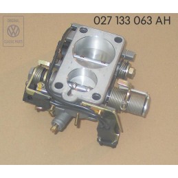 VW Original Ajustage De Papillon - 027133063AH
