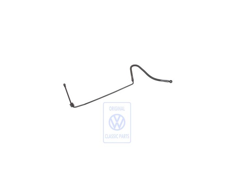 VW Original Tuyau De Carburant - 027133321M
