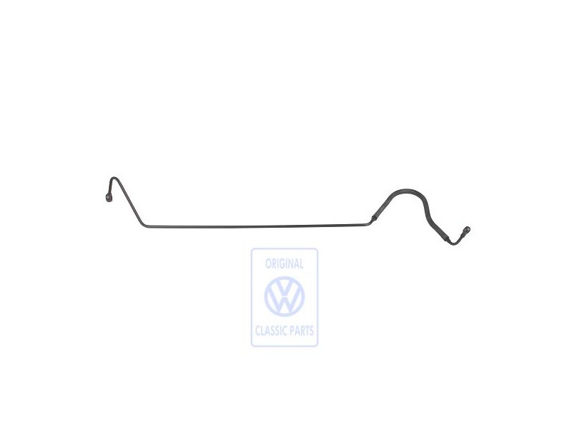 VW Original Tuyau De Carburant - 027133660J