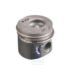 VW Original Piston Complet Bleu - 028107065AR001