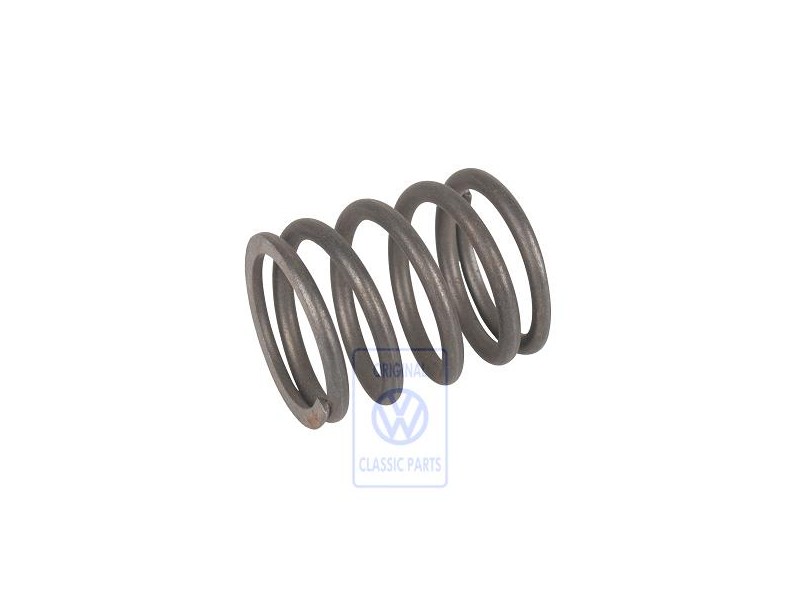 VW Original Ressort De Soupape - 028109633