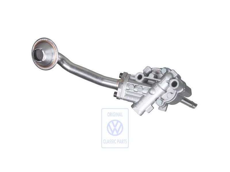VW Original Pompe A Huile - 028115105M
