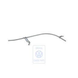 VW Original Tuyau P. Jauge D'Huile - 028115629E