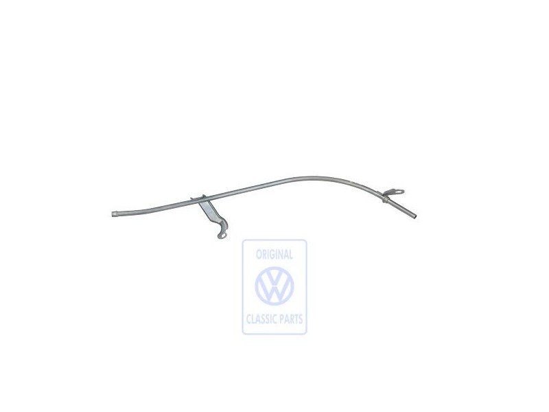 VW Original Tuyau P. Jauge D'Huile - 028115629E