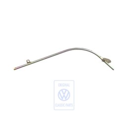VW Original Tuyau P. Jauge D'Huile - 028115629K