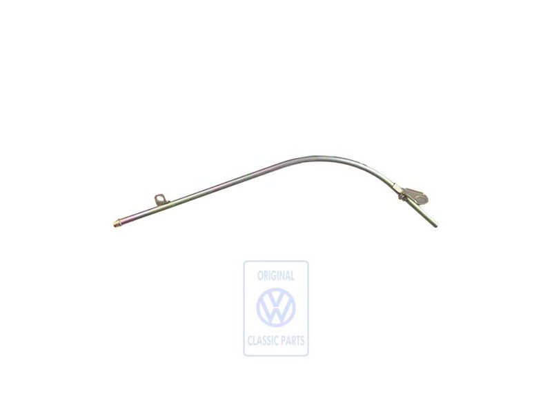 VW Original Tuyau P. Jauge D'Huile - 028115629K