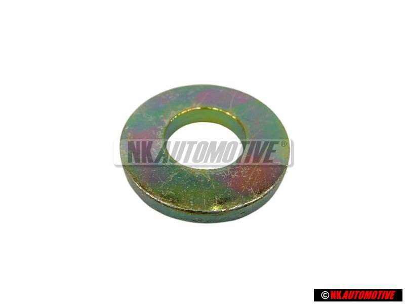 VW Original Rondelle Plate - N 0115461