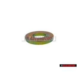 VW Original Rondelle Plate - N 0115461
