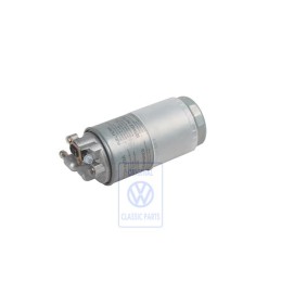 VW Original Filtre A Carburant Avec Bride - 028127401C