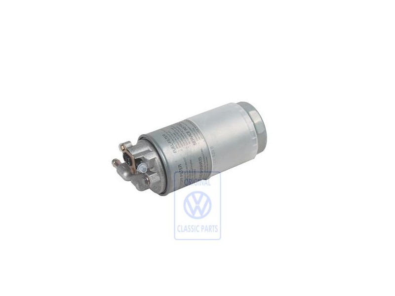 VW Original Filtre A Carburant Avec Bride - 028127401C