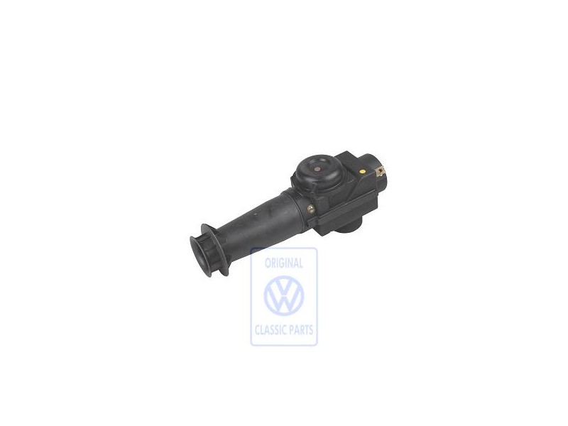 VW Original Boitier De Regulateur - 028129594