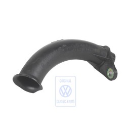 VW Original Collecteur D'Admission - 028129617A