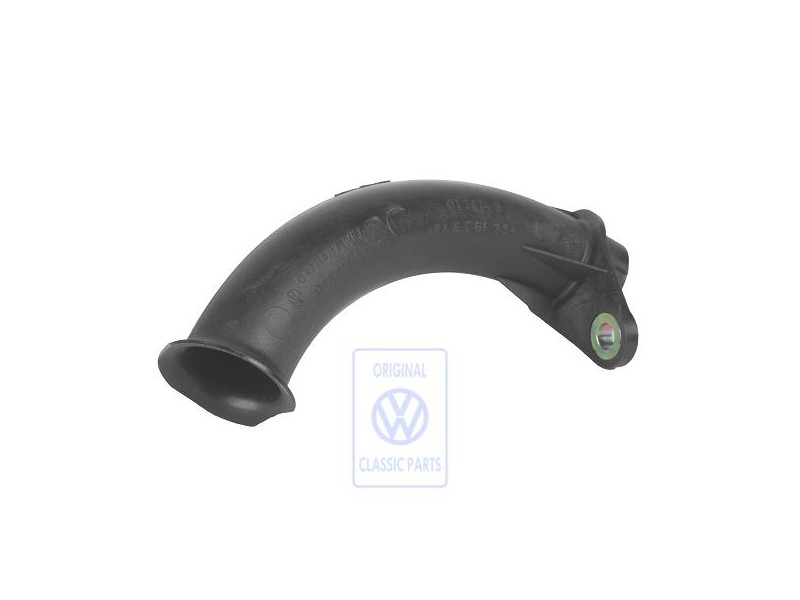 VW Original Collecteur D'Admission - 028129617A
