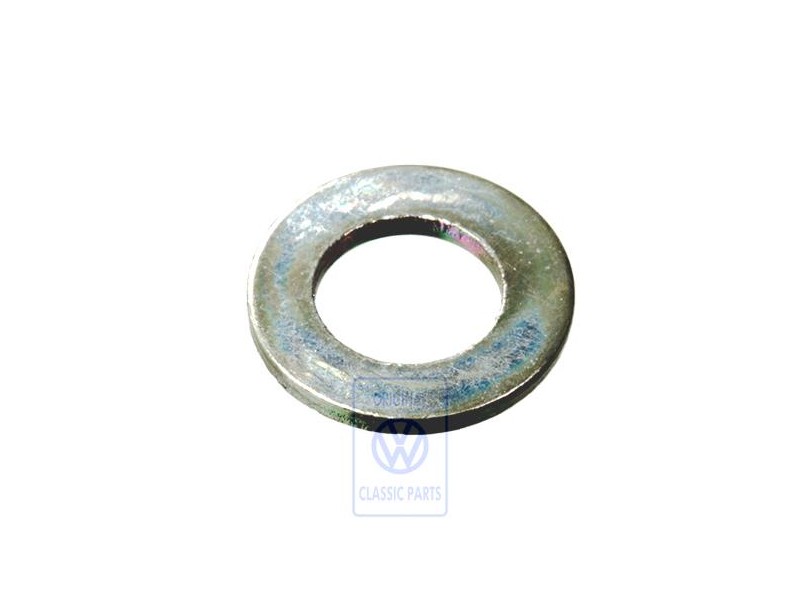 VW Original Rondelle Plate - N 0116545