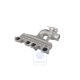 VW Original Ajutage D'Admission - 028129711T
