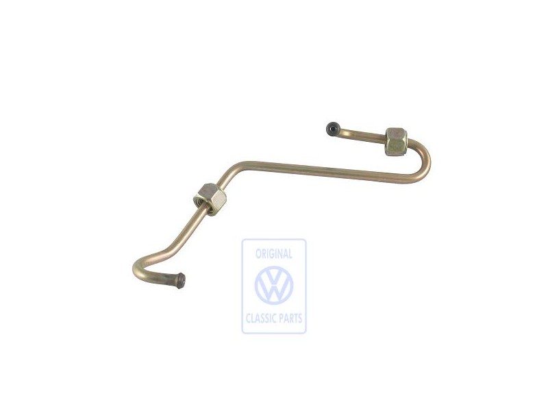 VW Original Tuyau De Pression - 028130302K