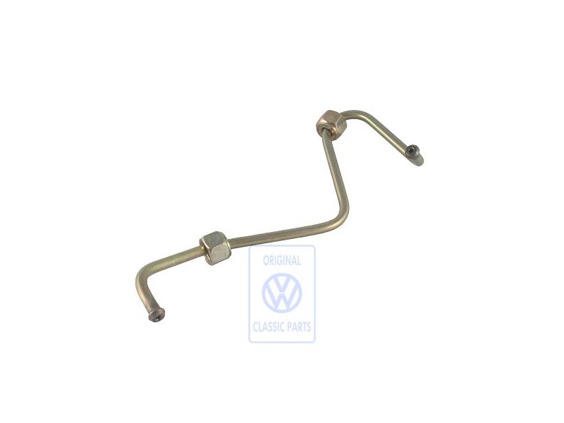 VW Original Tuyau De Pression - 028130303L