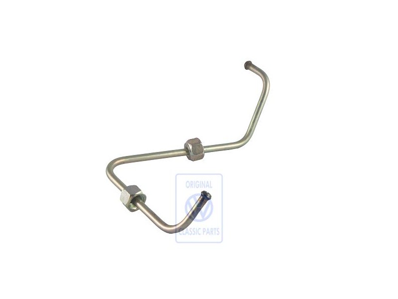 VW Original Tuyau De Pression - 028130304L