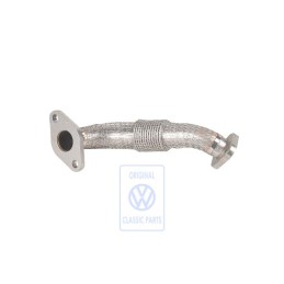 VW Original Tuyau De Liaison - 028131521N