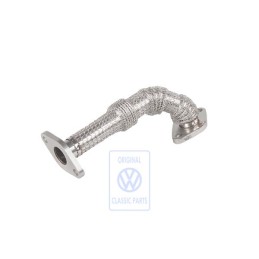 VW Original Tuyau De Liaison - 028131521R