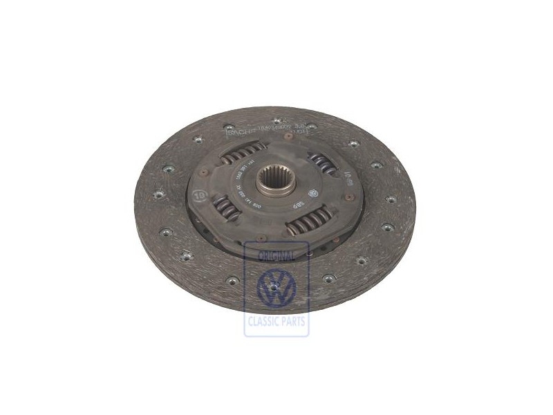 VW Original Disques D'Embrayage - 028141033AX