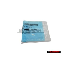 VW Original Vis Tole Tete Bombee Fraisee - N 0140819