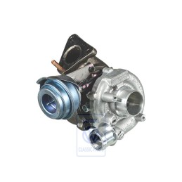 VW Original Turbocompresseur A Gaz D'Ech. 
