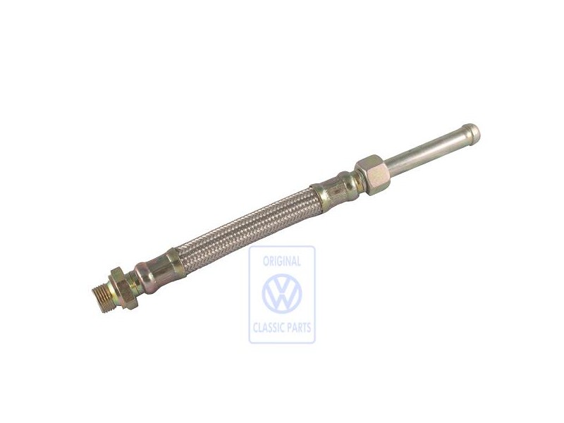 VW Original Conduite Retour D'Huile - 028145736D