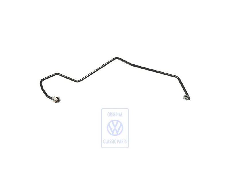 VW Original Tuyau D'Huile - 028145771BD