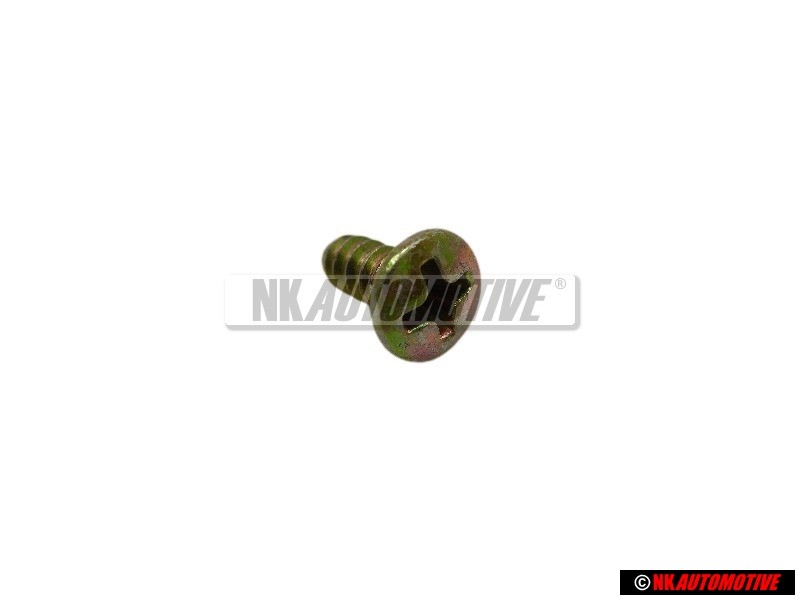 VW Original Vis Tole Tete Bombee Fraisee - N 0140892