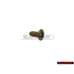 VW Original Vis Tole Tete Bombee Fraisee - N 0140892